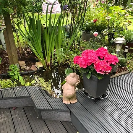 شقة Am Basberg هاملن