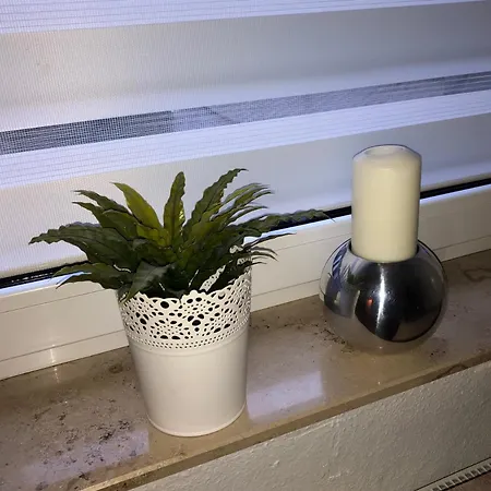 דירה Am Basberg האמלן